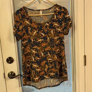 Lularoe Disney Tiger Shirt
